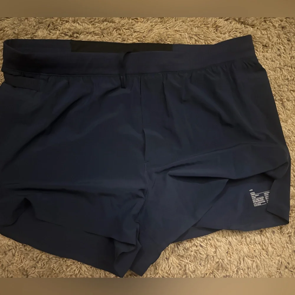 Distance shorts - Picture 4 of 7